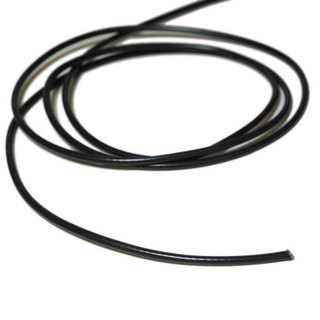 3 Monkeys SolderlessSolderless Cable Black 1m 1/4" and DC 兼用 ソルダーレスケーブル