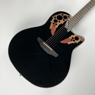 Ovation CE44-5-G Black エレアコギター アコースティックギター セレブリティ・エリート