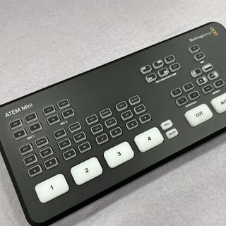 BlackMagic Design ATEM Mini 【開封品につき特価】