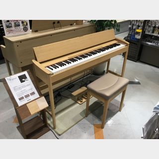 Roland 【展示品SALE価格】KIYOLA (きよら) KF-10 KO ピュアオーク カリモク家具コラボ ￥396,000→￥316,800※傷