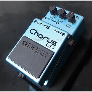 BOSS Chorus CE-3 '84