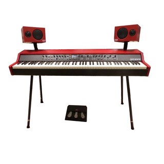 CLAVIA 【展示特価品】Nord Grand+純正スタンド+Nord Piano MonitorV2