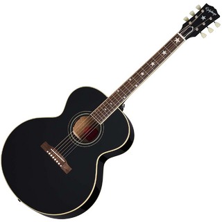 Epiphone J-180 LS Ebony