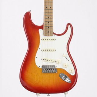 Fender LTD American Professional Stratocaster Ash Roasted Maple Neck Aged Cherry Burst【横浜店】