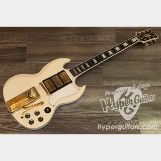 Gibson '62 Les Paul SG Custom