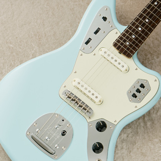 Fender FSR Made in Japan Traditional II 60s Jaguar -Daphne Blue-【3.70kg】【フレイムネック個体】