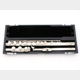 Sankyo 頭部管銀製 フルート ETUDE P.A NEL CC 全タンポ交換済み 【横浜店】