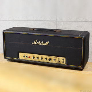 Marshall 1987 JMP Lead 50W "Lee Jackson 2-Master Volume Mod" ギターアンプ ヘッド (1975)