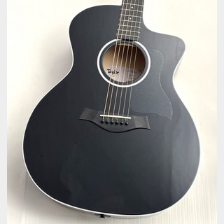 Taylor 【48回無金利】214ce BLK Plus【艶やかさ全開の漆黒カラー限定モデル!】【42.9mmのナット幅!】