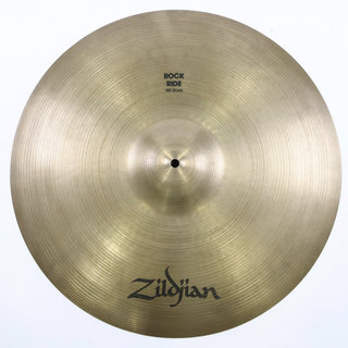 Zildjian 【中古】 ライドシンバル ジルジャン ZILDJIAN A Zildjian ROCK RIDE 20インチ