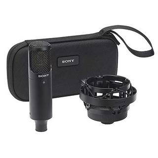 SONY C-80 コンデンサーマイクロホン