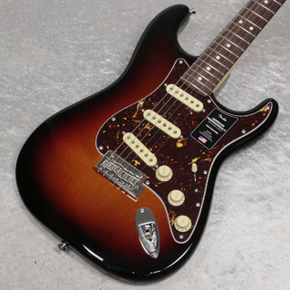 FenderAmerican Professional II Stratocaster Rosewood 3-Color Sunburst【新宿店】