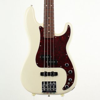 FenderPlayer Plus Precision Bass Olympic Pearl【福岡パルコ店】