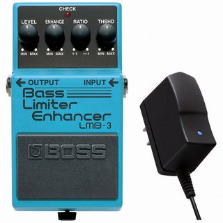 ★BOSS LMB-3エフェクター【ベース用リミッター/エンハンサー】 LMB-3 Bass Limiter Enhancer（ベースリミッター・エンハンサー