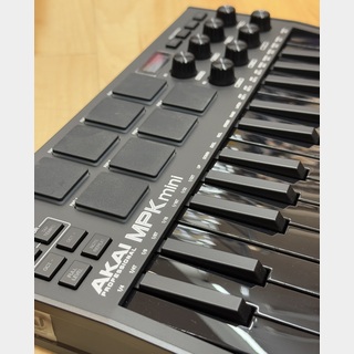 AKAI MPK Mini Mk3 Black