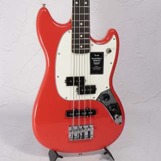 Fender Player II Mustang Bass PJ Coral Red Rosewood 【名古屋栄店】