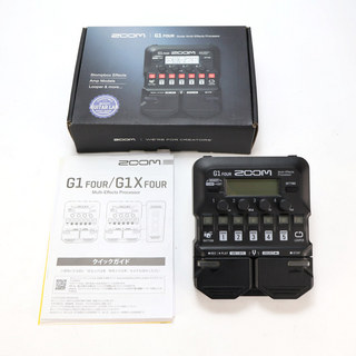 ZOOM、G1 FOURの検索結果【楽器検索デジマート】