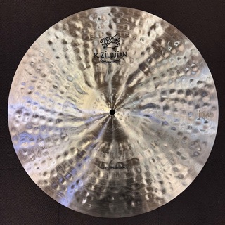 Zildjian K CONSTANTINOPLE 20" Renaissance Ride (1,804g)