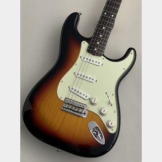 FenderFSR Made in Japan Traditional 60s Stratocaster 3-Color Sunburst #JD24009632【3.49kg】