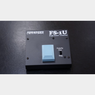 FERNANDESFS-1U Single Switch / Unlatched