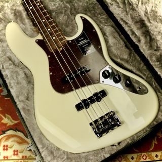 Fender American Professional II Jazz Bass Olympic White エレキベース ジャズベース