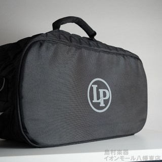 LP Black Bongo Bag with Pouch / LP532 ボンゴバッグ