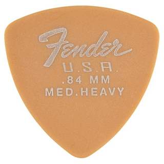 FenderDura-Tone 346 Shape .84 Mid Heavy Butterscotch Blonde  [12枚入り]【WEBSHOP】