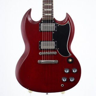 FERNANDES/BURNY The Revival Series RSG-75 '63 Model Cherry 【心斎橋店】