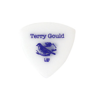 PICKBOYGP-TG-RS/100 Terry Gould Sand Grip 1.00mm ギターピック×50枚