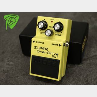 BOSS、SD-1の検索結果【楽器検索デジマート】