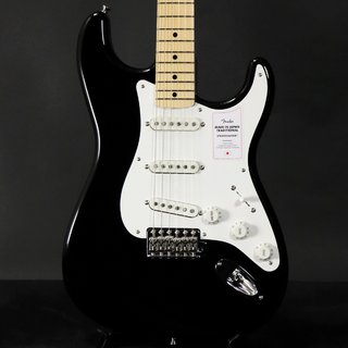 Fender Made in Japan Traditional 50s Stratocaster Maple Fingerboard Black 【梅田店】