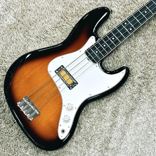 Fender Gold Foil Jazz Bass Ebony Fingerboard / 2-Color Sunburst 【特価】