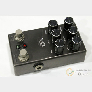 エフェクター（ギター・ベース用）、VeroCity Effects Pedalsの