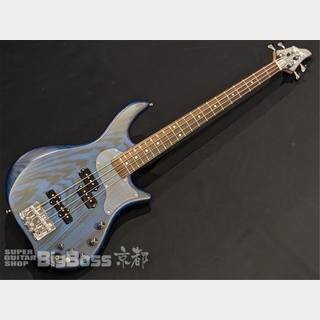 EDWARDS E-BB-145 / Satin Burner Blue