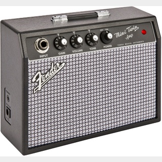 Fender Mini '65 Twin-Amp 【ミニアンプ】