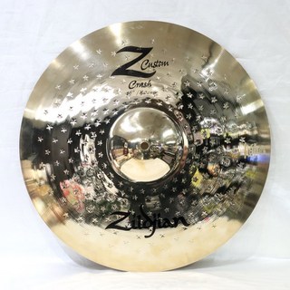 Zildjian Z Custom Crash 16'' [NZZLC16C]【店頭展示特価品】