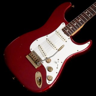 Fender The STRAT Candy Apple Red 1980～1981 フェンダー［5.21kg/1980年製］ 【池袋店】