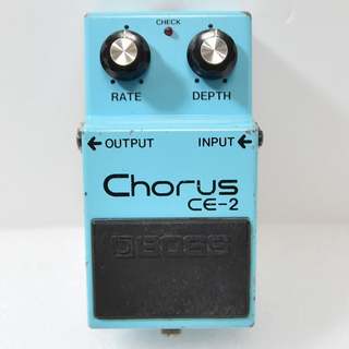 BOSS CE-2 / Chorus 【心斎橋店】