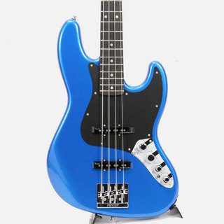 Fender American Ultra II Jazz Bass  Noble Blue/Ebony