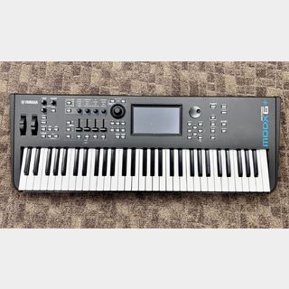 YAMAHA MODX6+ シンセサイザーMODX
