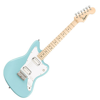 Squier by Fenderスクワイヤー/スクワイア Mini Jazzmaster HH Maple Fingerboard Daphne Blue エレキギター