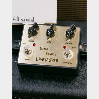 Uncle Earnie's Effects Line Driver Special