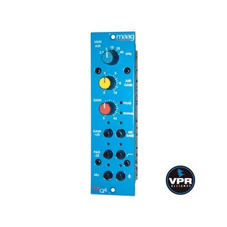 maag audio PREQ4 マイクプリアンプ （VPR Alliance）【国内正規品】(お取り寄せ商品・納期別途ご案内)