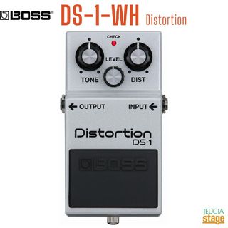 BOSS DS-1-WH