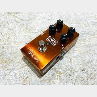 【中古】MXR bass fuzz deluxe MXR® BASS FUZZ DELUXE - Dunlop
