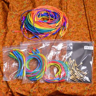 NO BRANDPatch Cable Set　＃３