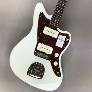 Fender Made in Japan Traditional 60s Jazzmaster Rosewood Fingerboard Olympic White 【現物画像】