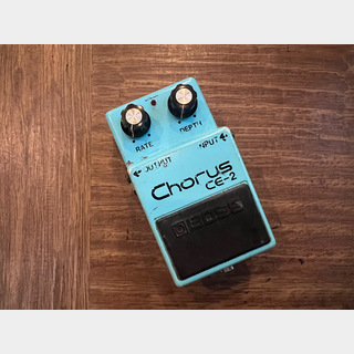 BOSS、CE-2の検索結果【楽器検索デジマート】