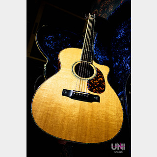 Larrivee OMV-10 Flying Eagle Rosewood