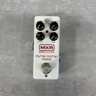 MXR dyna comp bass